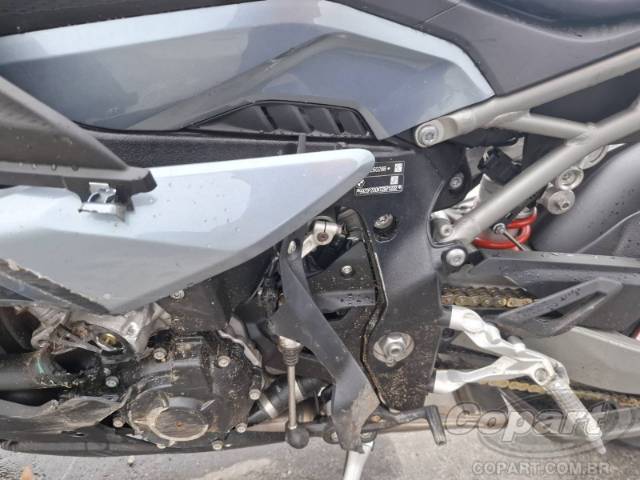 2026 BMW S 1000 