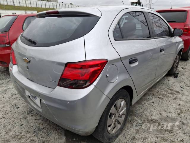 2019 CHEVROLET ONIX 