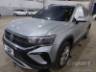 2022 VOLKSWAGEN TAOS 
