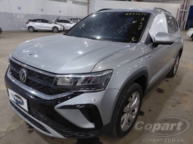2022 VOLKSWAGEN TAOS 