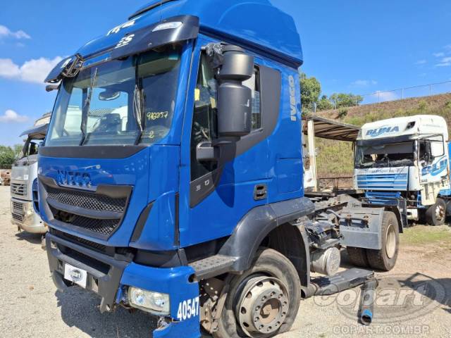 2022 IVECO STRALIS 
