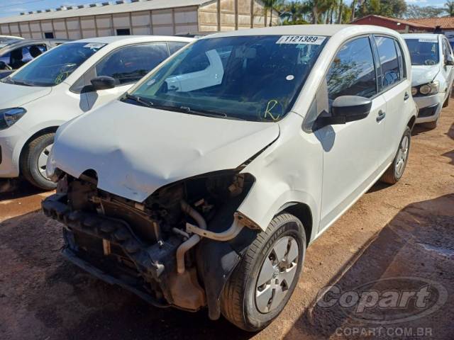 2015 VOLKSWAGEN UP 