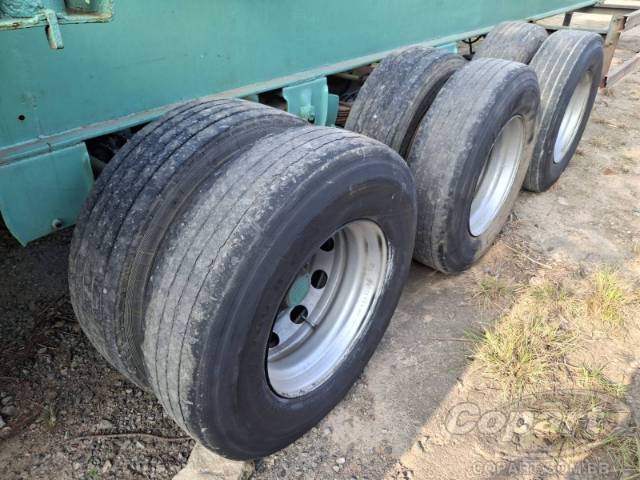 2020 RODOFORT SEMI-REBOQUE 