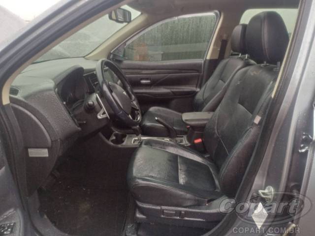 2016 MITSUBISHI OUTLANDER 