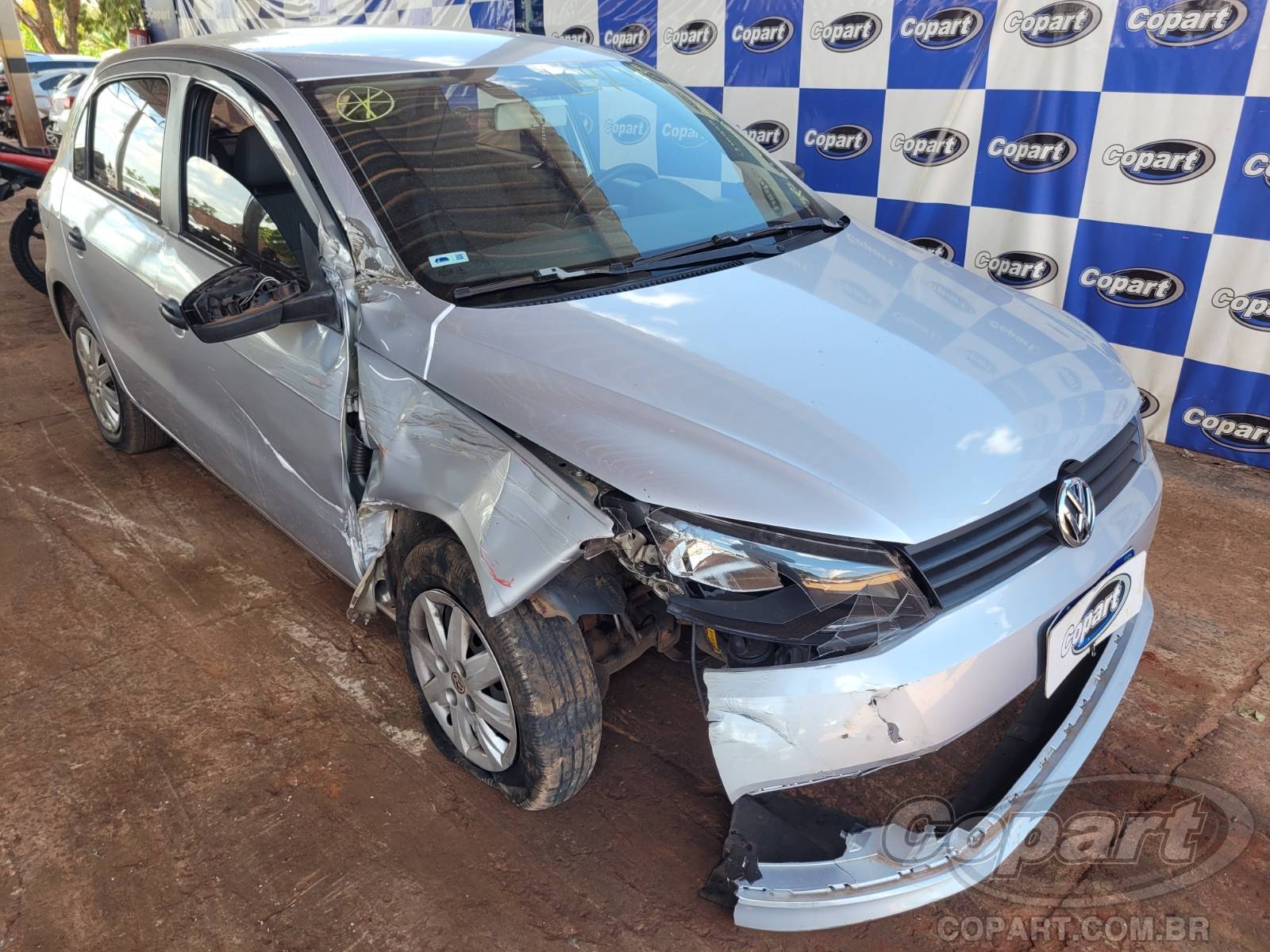 VOLKSWAGEN GOL 1.0 TOTAL FLEX
