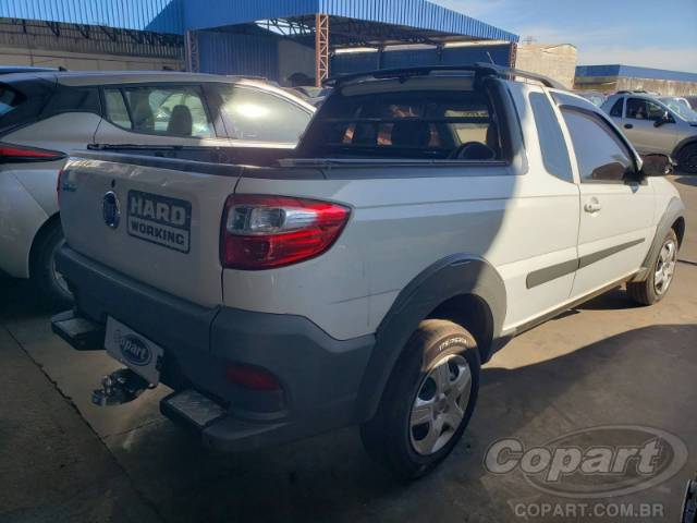 2018 FIAT STRADA CE 