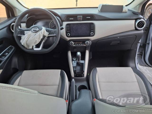 2025 NISSAN VERSA 