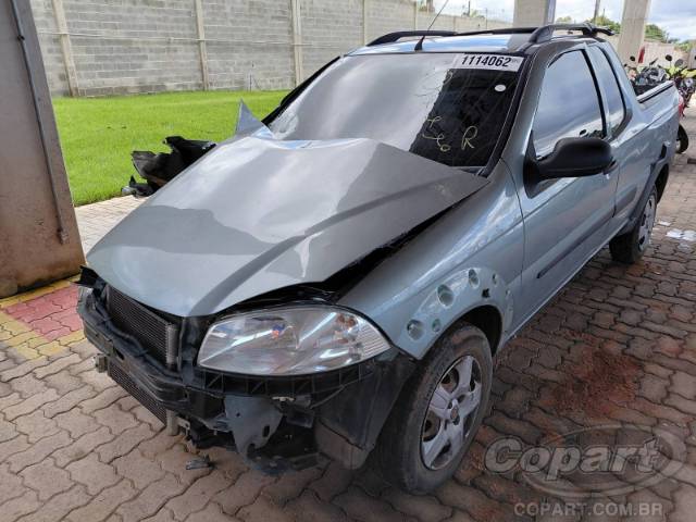 2014 FIAT STRADA CE 