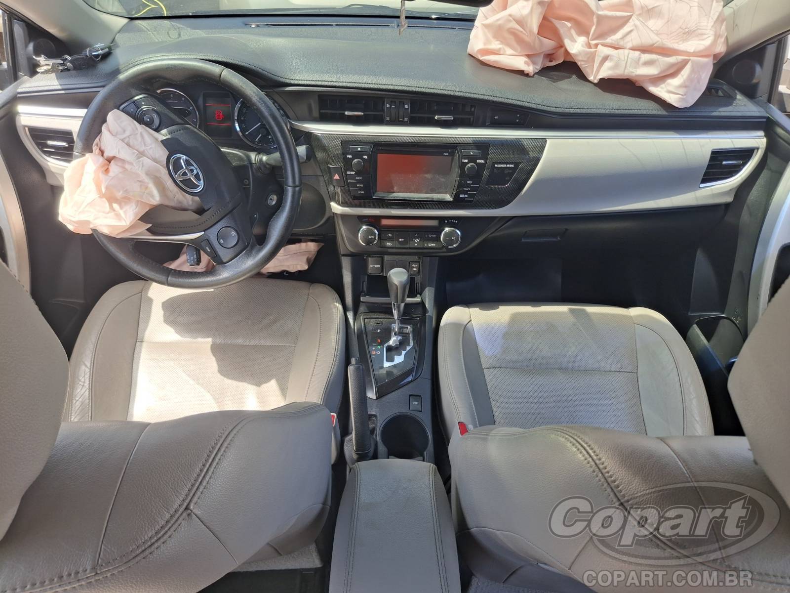 2016 TOYOTA COROLLA — foto 9 de 10