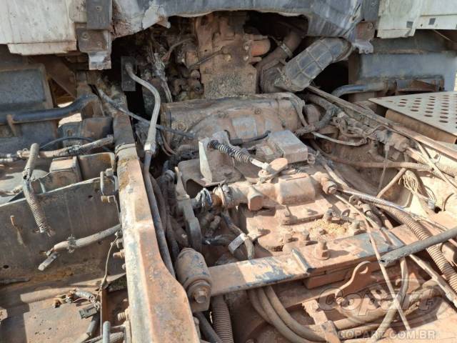 2013 FORD CARGO 1933 