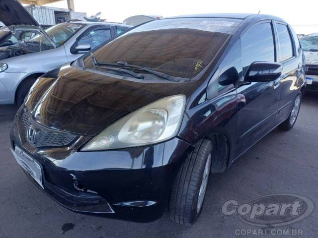 2010 HONDA FIT 