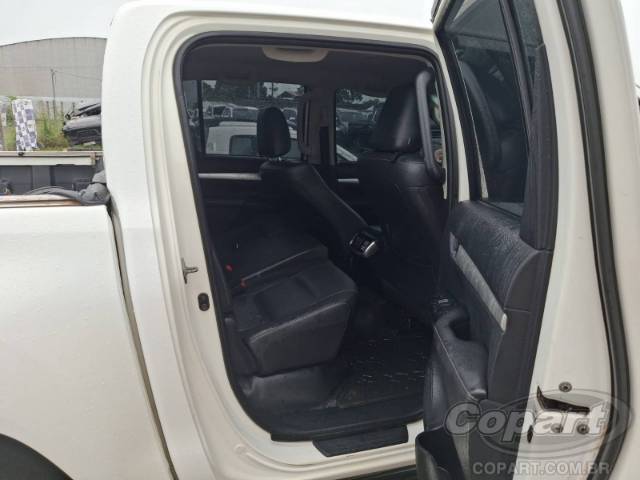 2018 TOYOTA HILUX CD 