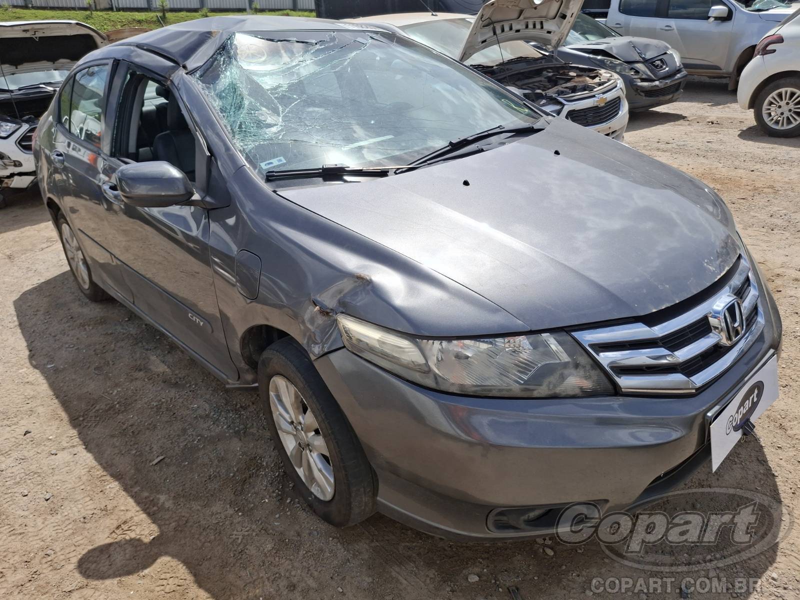 HONDA CITY 2013 1.5 16V