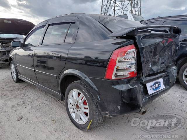 2007 CHEVROLET ASTRA 