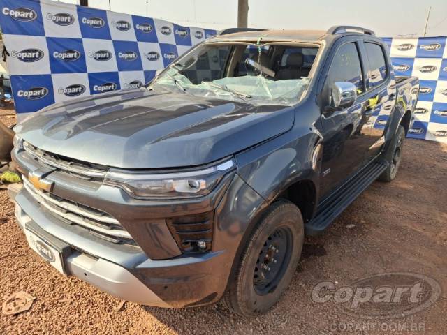 2025 CHEVROLET S10 CABINE DUPLA 
