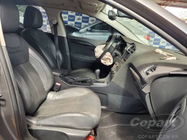 2015 CITROEN C4 LOUNGE 