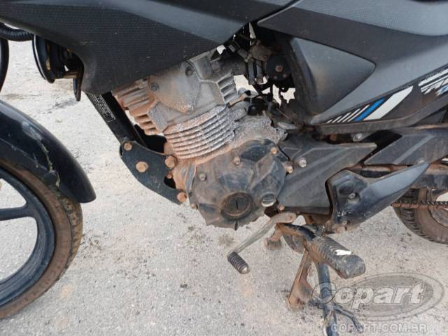 2023 YAMAHA YBR 150 FACTOR 
