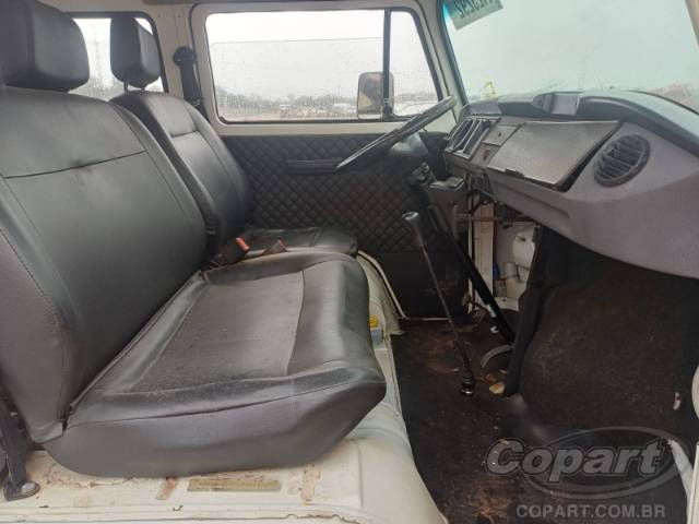 2014 VOLKSWAGEN KOMBI 