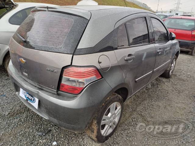 2011 CHEVROLET AGILE 