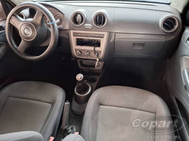 2013 VOLKSWAGEN GOL 