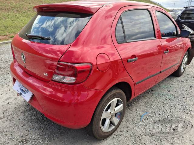 2010 VOLKSWAGEN GOL 
