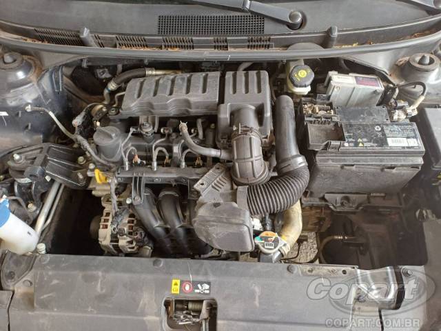 2022 HYUNDAI HB20 