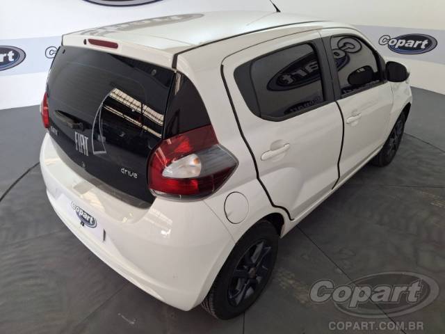 2018 FIAT MOBI 