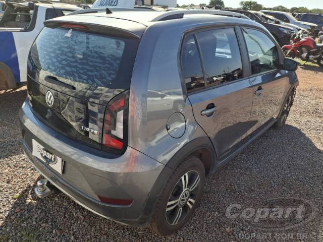 2020 VOLKSWAGEN UP 