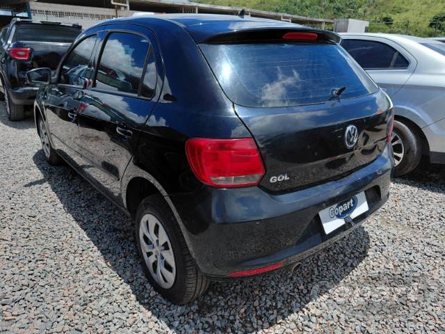 2016 VOLKSWAGEN GOL 
