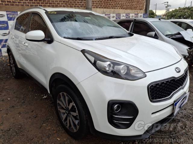 2018 KIA SPORTAGE 