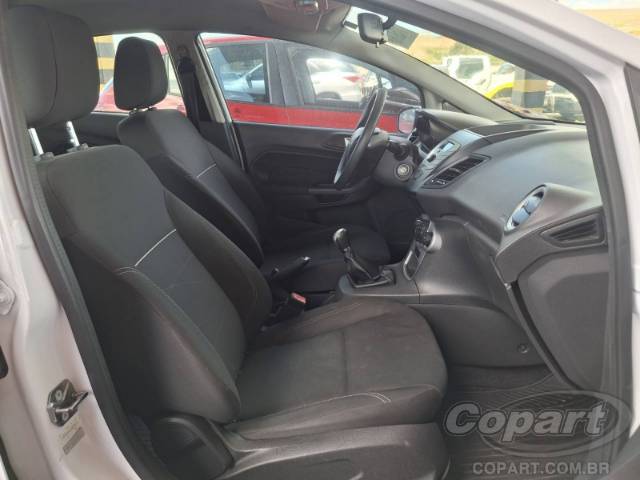 2017 FORD FIESTA 