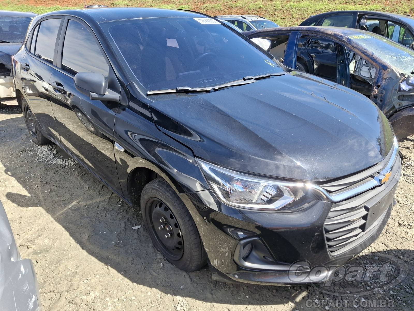 Chevrolet Onix 1.0 12V Flex 2025