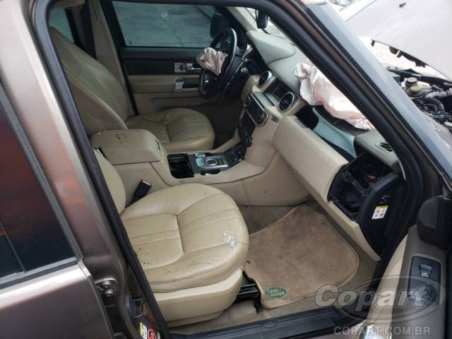 2015 LAND ROVER DISCOVERY 