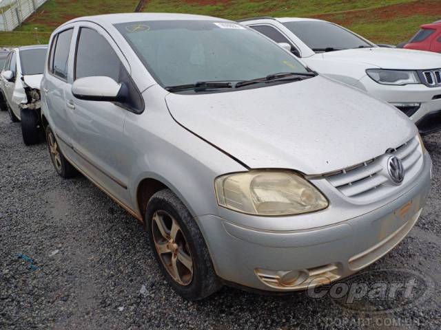 2007 VOLKSWAGEN FOX 