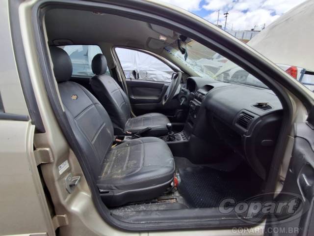 2007 CHEVROLET ASTRA SEDAN 