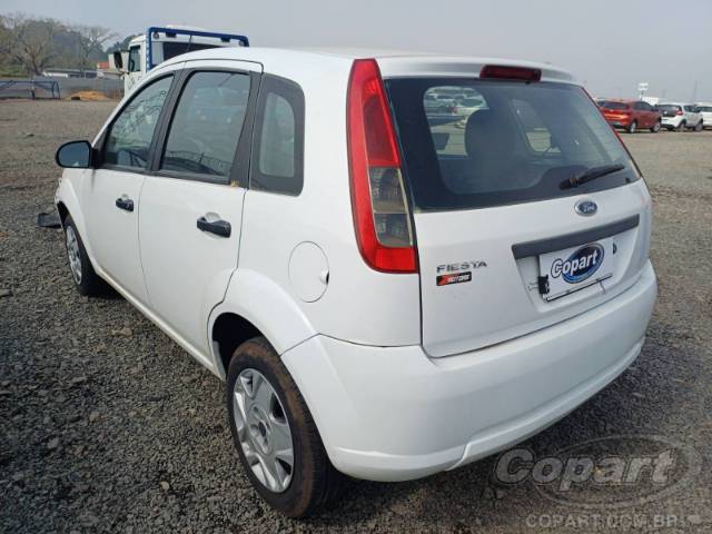 2012 FORD FIESTA 