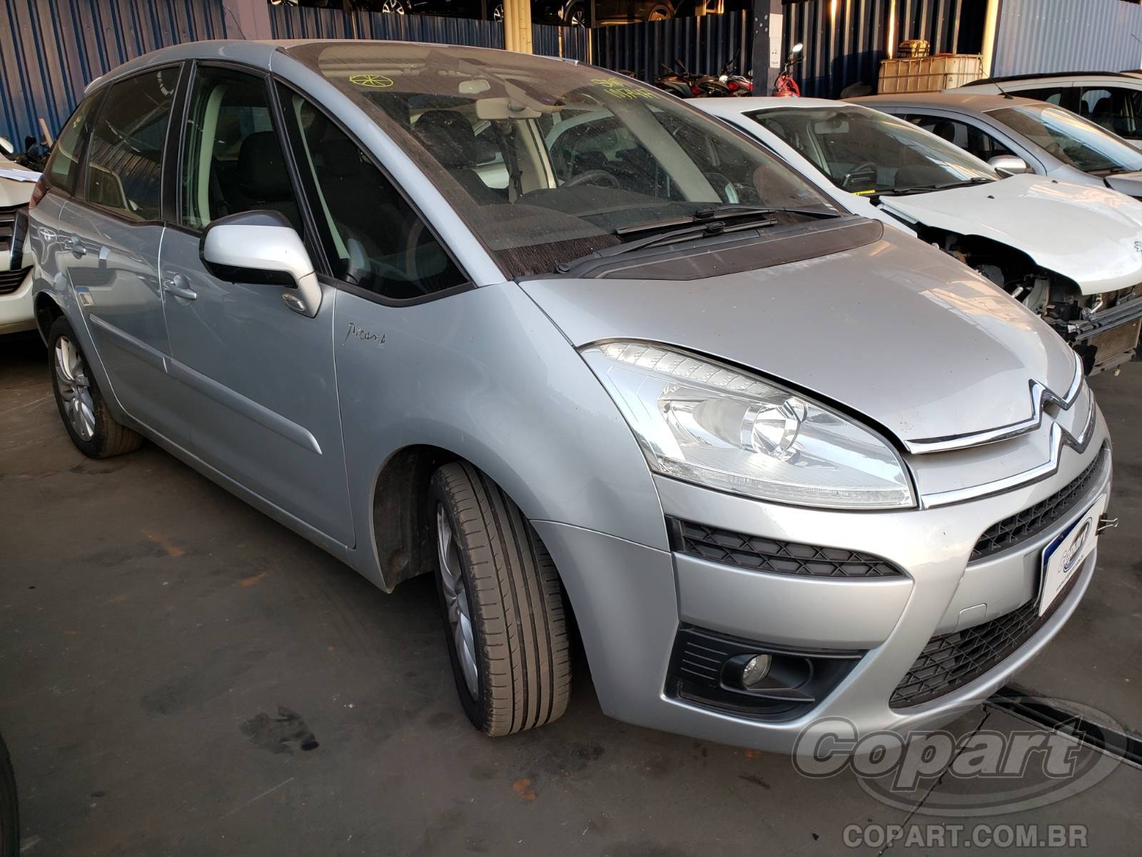 CITROEN C4 PICASSO 2011 Gasolina