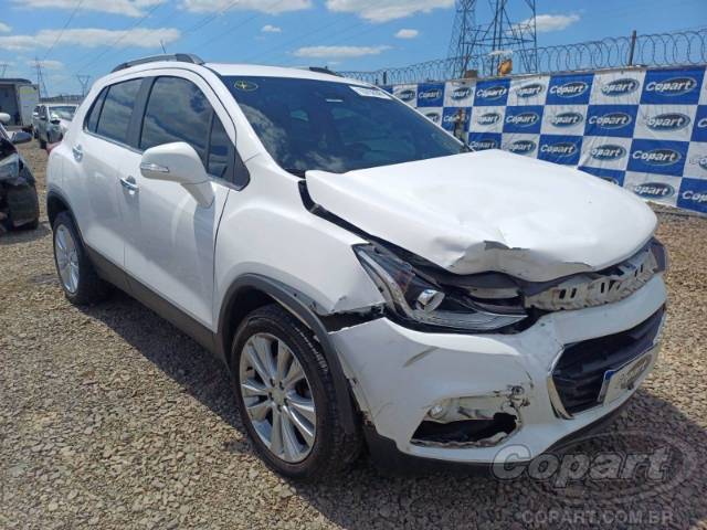 2019 CHEVROLET TRACKER 