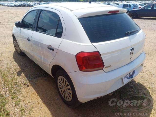 2017 VOLKSWAGEN GOL 