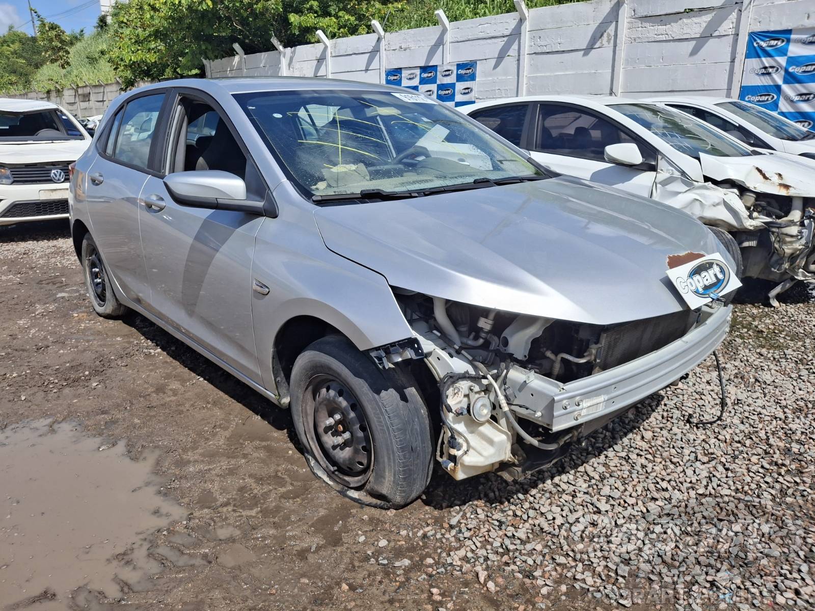 2020 CHEVROLET ONIX LT 1.0 12V ECOTEC