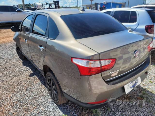 2016 FIAT GRAND SIENA 