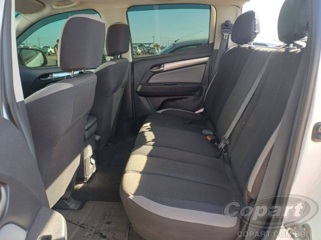 2019 CHEVROLET S10 CABINE DUPLA 