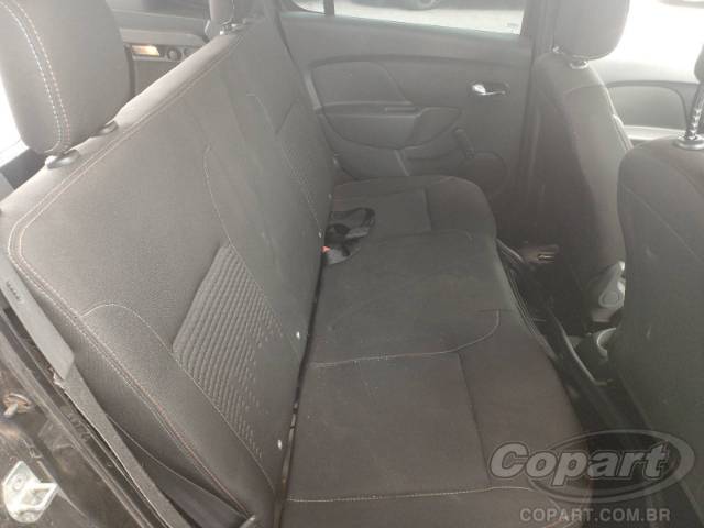 2018 RENAULT SANDERO 