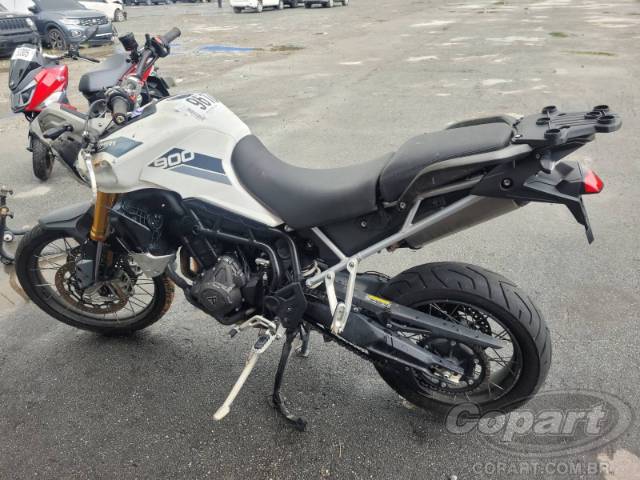 2023 TRIUMPH TIGER 