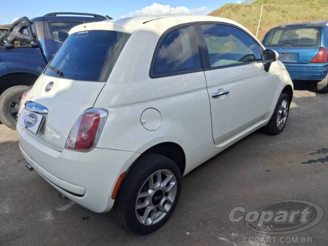 2013 FIAT 500 