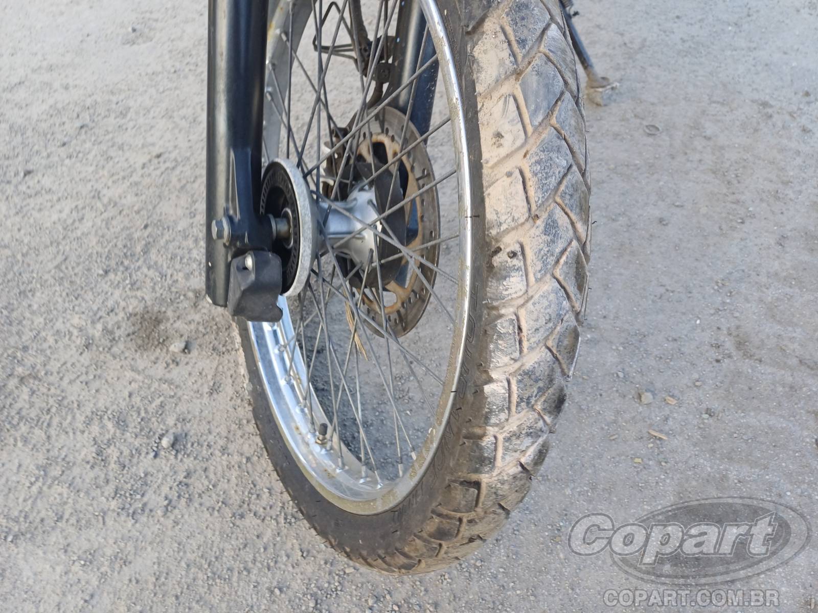 Foto 8 de 10: 2023 YAMAHA XTZ 250