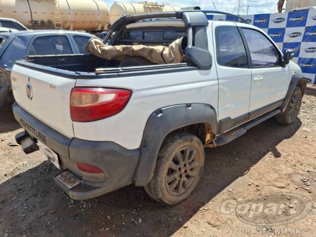 2017 FIAT STRADA CD 