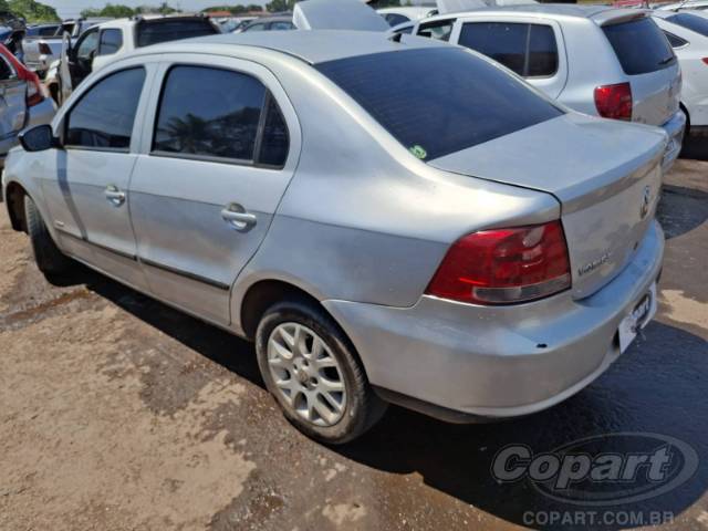 2011 VOLKSWAGEN VOYAGE 