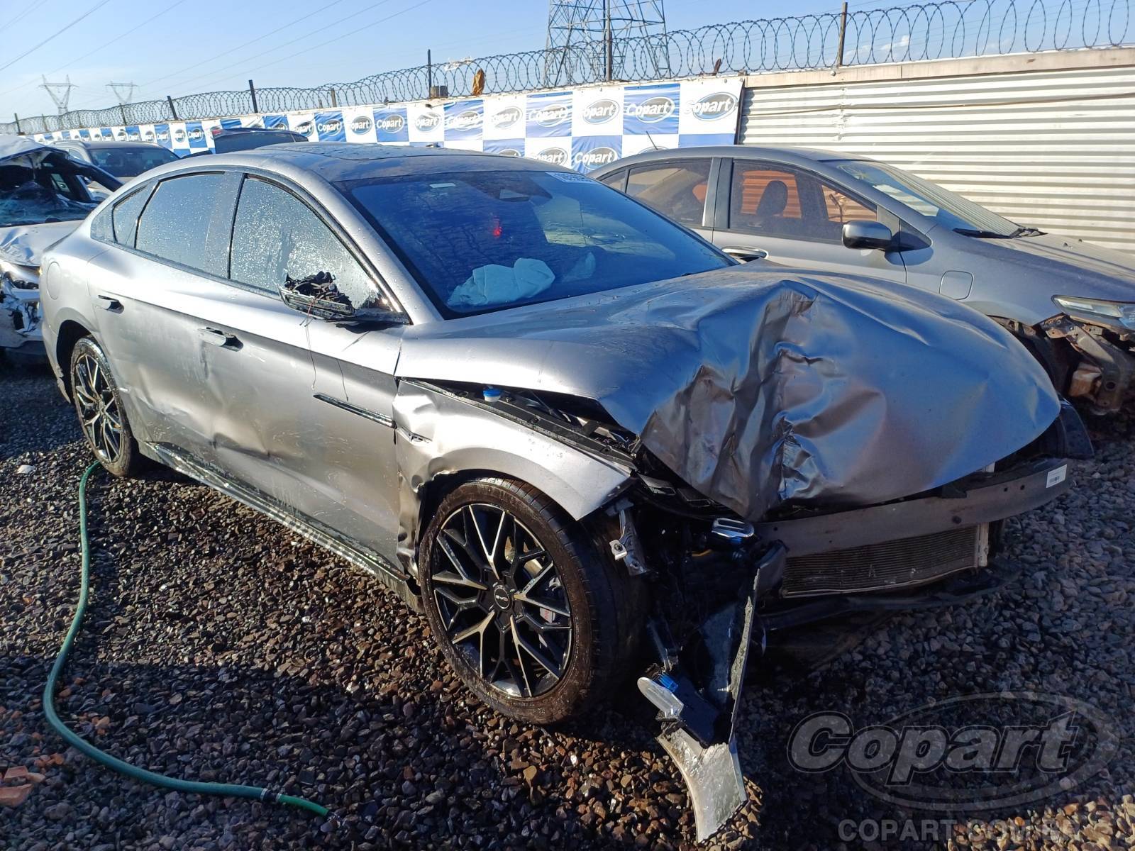 BYD Han EV AWD GS 2023