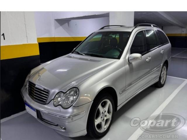 2004 MERCEDES BENZ CLASSE C TOURING 